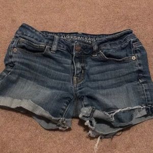 Size 0 American Eagle 🦅 stretch shorts